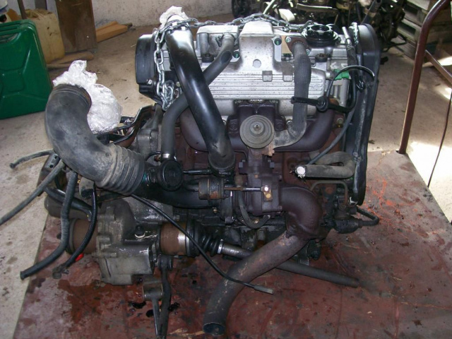 Двигатель SDI Rover 25 45 220 420 600 620