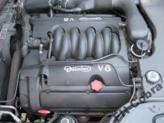Двигатель DAIMLER V8 4.0 Jaguar XJ XJ8 XK8 76 тыс.