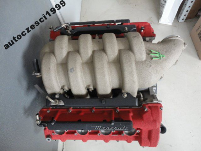 Двигатель MASERATI M138 4.2 V8 SPORT GT