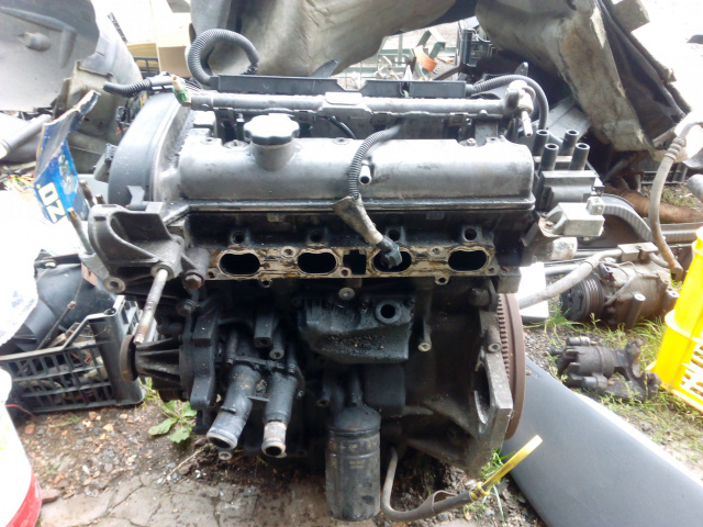 Двигатель в сборе Ford Focus mk1 1.6 16V 98-04