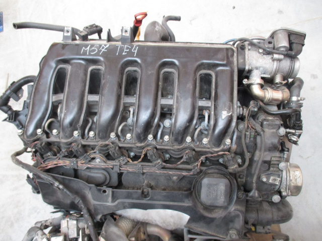 BMW E60 E65 3.0 D M57N 306D2 218 л.с. двигатель
