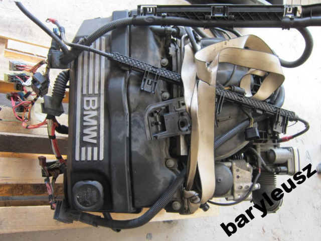 BMW E90 320i, E87 120i - двигатель в сборе 2, 0 N46