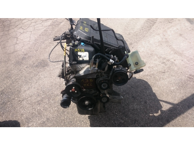 Двигатель FIESTA MK6 1.3 8V A9JB MAZDA 2 в сборе