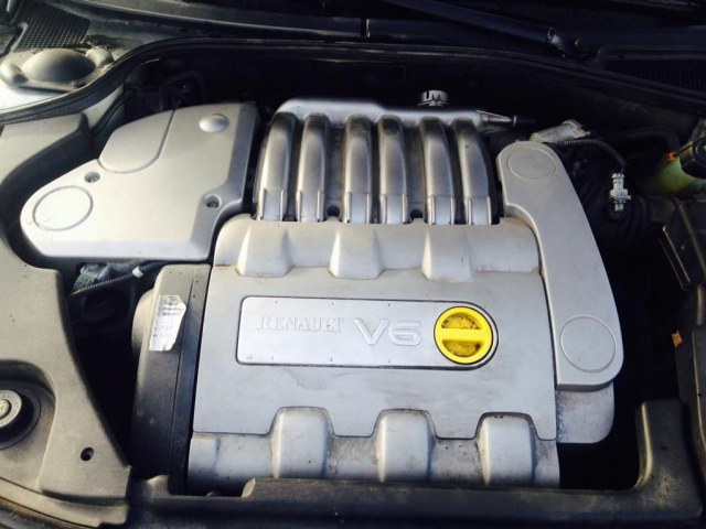 Двигатель RENAULT LAGUNA ESPACE 3.0 V6 L7X гарантия