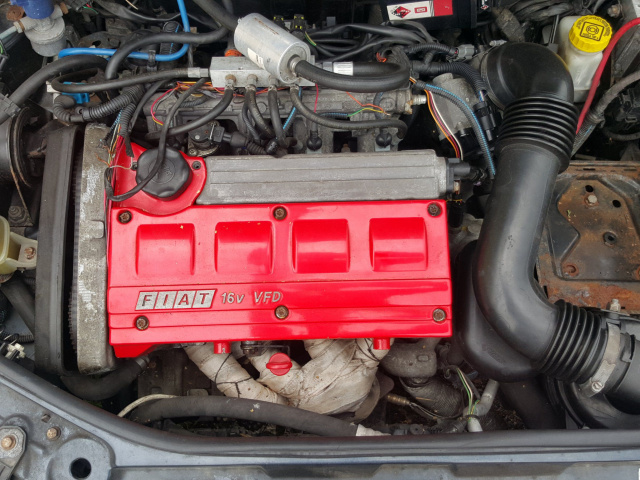 Fiat Punto II 1.8 HGT двигатель в сборе