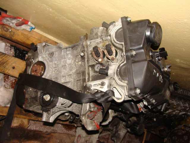 BMW E90 1.8 B двигатель