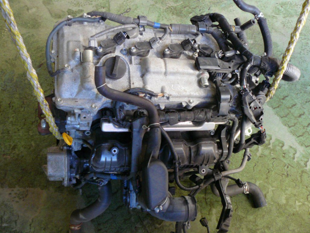 LEXUS CT200H двигатель в сборе X2ZR