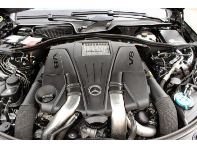 Mercedes двигатель 278 500 бензин kompletna ML/GL/S