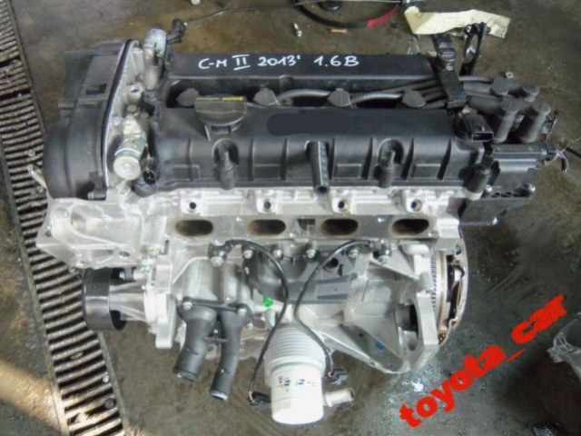 FORD FOCUS MK2 C-MAX двигатель 1.6 B TI-VCT 115 л.с.