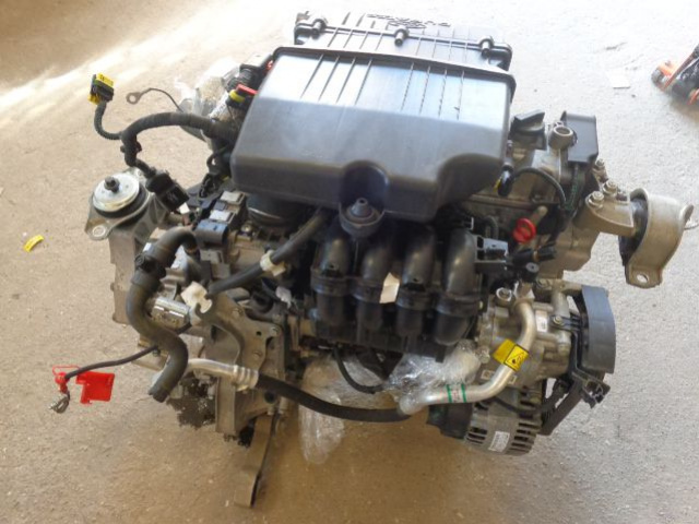 Двигатель FORD KA MK2 1.2 бензин