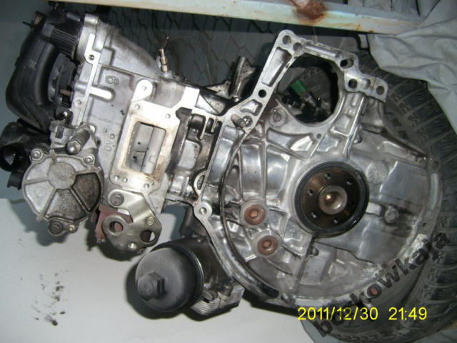 Двигатель 1, 6 Hdi Peugeot Expert 2007г.
