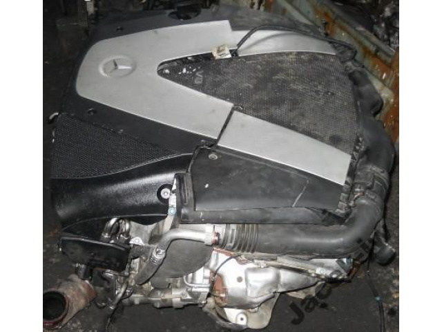 Двигатель Mercedes ML 420 W164 4, 2 CDi 07г. в сборе 629912