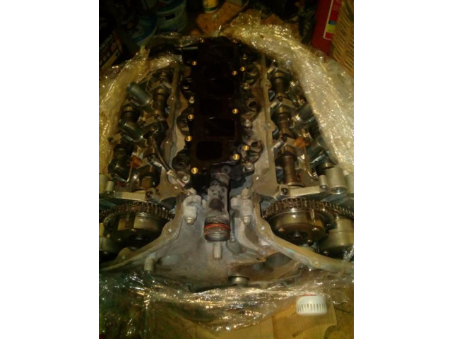 Двигатель FORD MUSTANG 3.7 v6 2012 90000 km