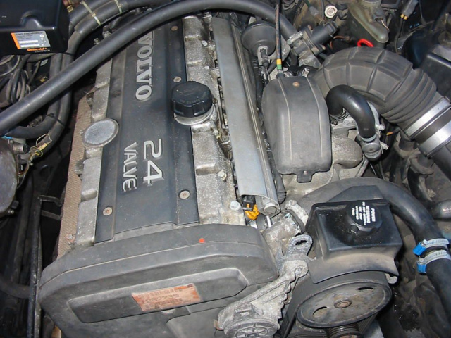 Двигатель VOLVO 960 3.0 24V АКПП