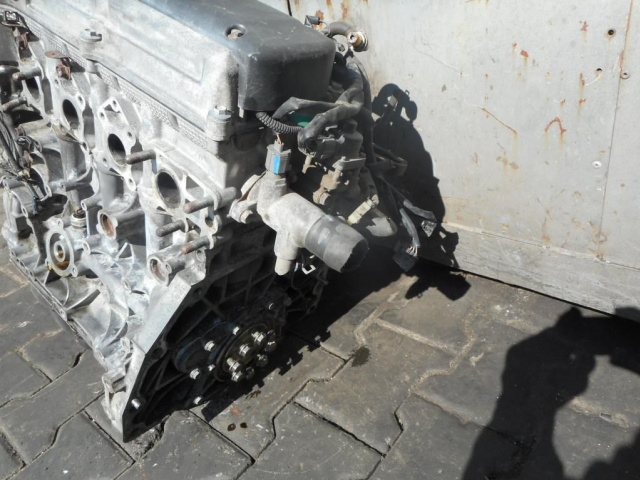 Двигатель M13A SUZUKI IGNIS 1.3 16V