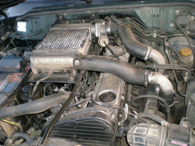 Nissan Patrol Y61 2.8 TD двигатель в сборе