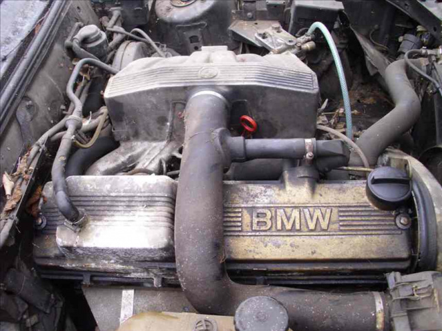 BMW E30 E34 324 524 TD 2.4 2.4TD двигатель SKCE