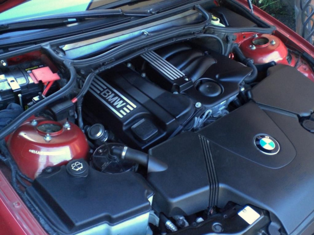 Двигатель BMW N42B20 318i/318Ti 2.0 143 л.с. Valvetronic