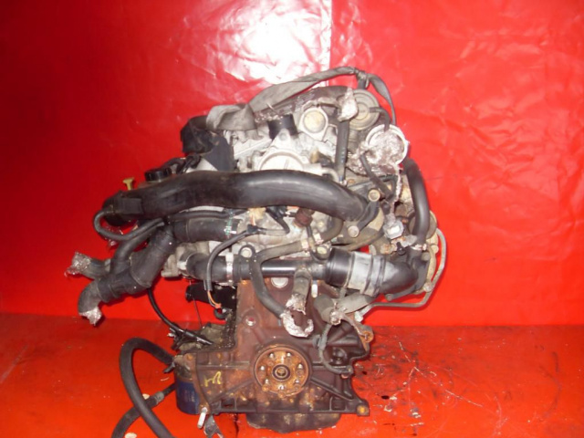 Двигатель RENAULT ESPACE III 2.2 TD G8T1716 в сборе