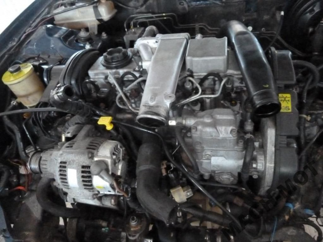 Двигатель 2.0 DI TD ROVER 400 420 95-00 F-VAT гарантия