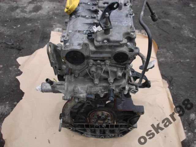 Двигатель Renault Espace IV Laguna II 2.0 T 170 KM F4
