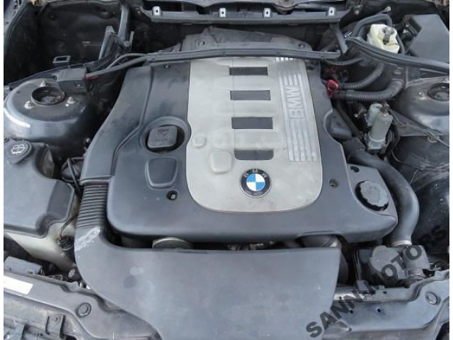 Двигатель BMW E46 X5 330D 3.0D M57D30 M57 306D2 204KM