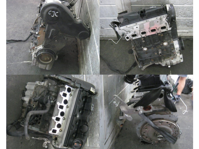 Двигатель CJC Audi A4 A5 Q5 2.0TDi