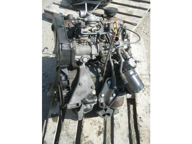 Двигатель AUDI B3 1.6 TD 84-94
