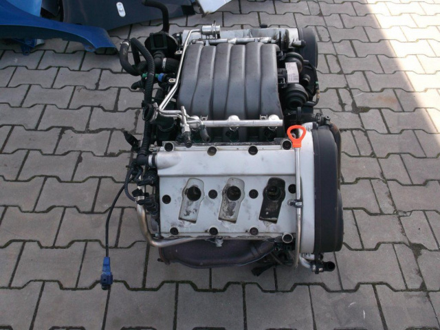 Двигатель ASN AUDI A6 C5 3.0 V6 87 тыс KM -WYSYLKA-