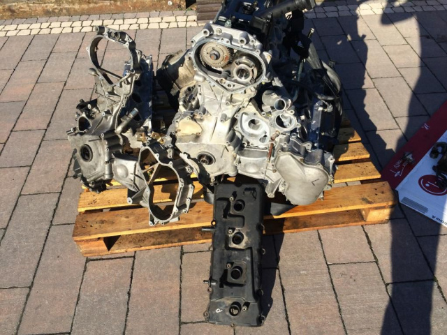 Двигатель Nissan Titan 5, 7 бензин V8