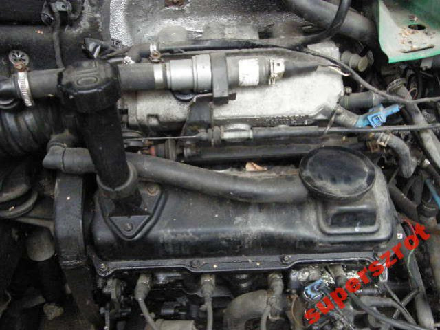 Двигатель VW TRANSPORTER T4 2.0 B 8V 93 AAC