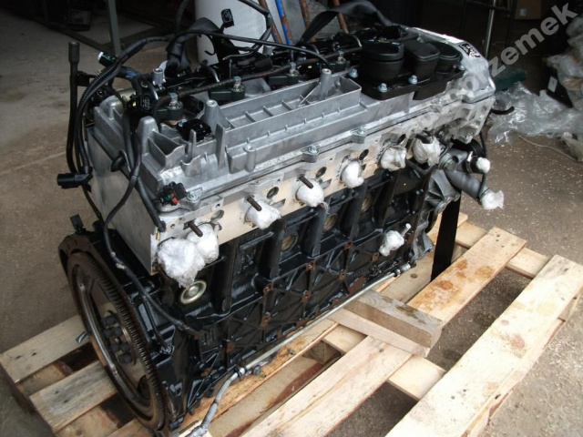Двигатель MERCEDES S- KALSA W211 A648 3.2 320 CDI