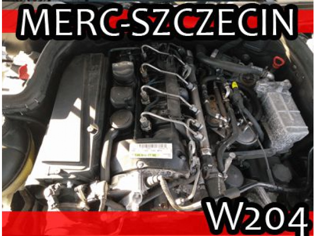 Двигатель MERCEDES CDI 2.2 W204 W212 136KM OM 646 811