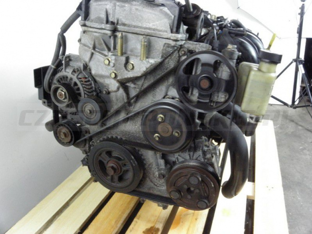 Двигатель 1.8 L813 MAZDA 6 GG 02-06 120KM гарантия