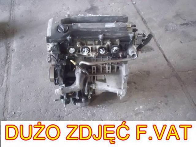 Двигатель 2.0 VVTI 1AZ-A52 FE TOYOTA RAV4 II