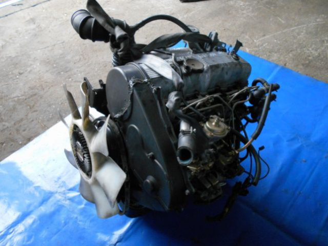 Двигатель MITSUBISHI L200 2.5 TDI 98г..PAJERO