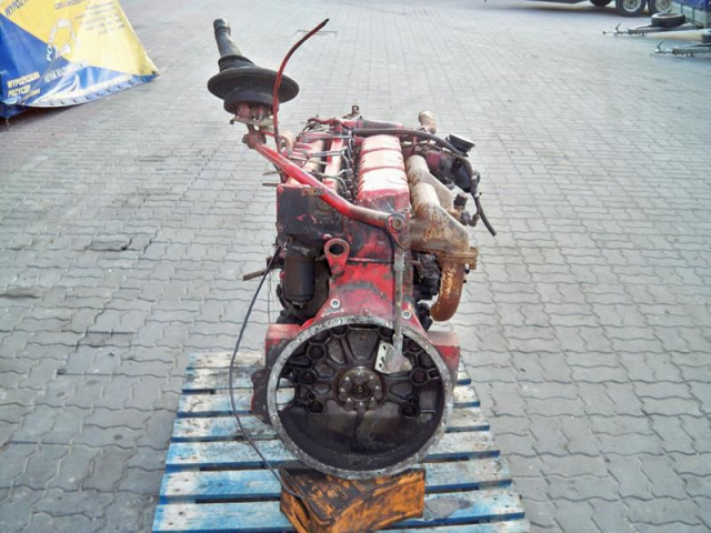 Двигатель Man F90, 1992 r, 150 KM, DO826F02