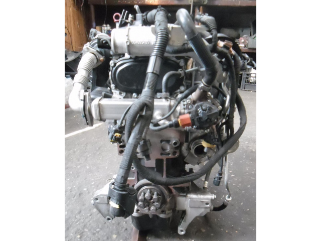 Двигатель в сборе FIAT DUCATO 2.3 EURO 5 F1AE3481D