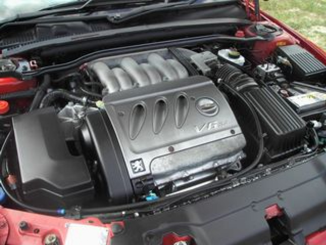 Двигатель 3.0 V6 24V PEUGEOT 605 406 COUPE CITROEN XM