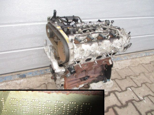 Двигатель FIAT BRAVO II 1.6 MULTIJET 198A6000 форсунки