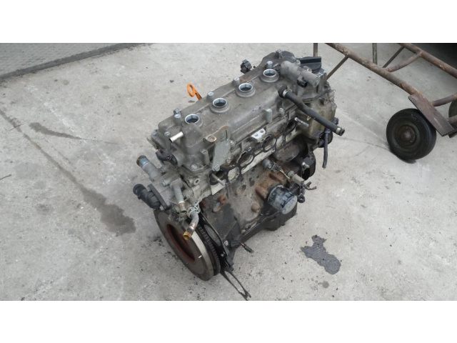 QG18 двигатель NISSAN PRIMERA P12 1.8B 03г. 114TYS KM