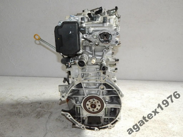 Двигатель TOYOTA VERSO AVENSIS 1.8 B 2ZR 09- В отличном состоянии