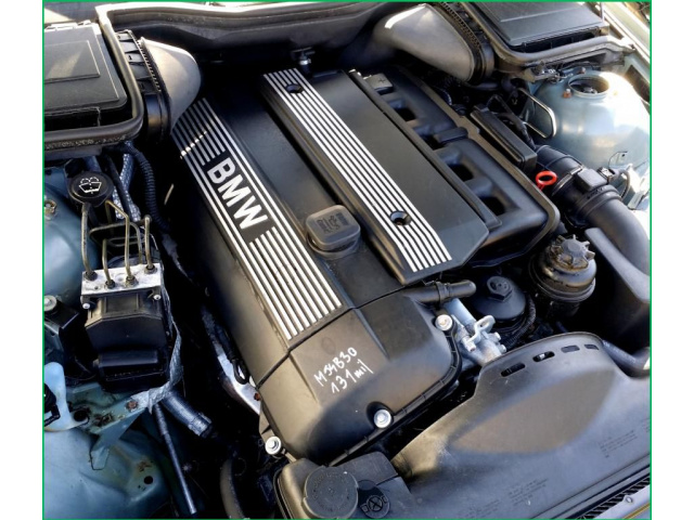 Двигатель M54B30 530i 330i 3.0i M54 BMW E39 E46 E53