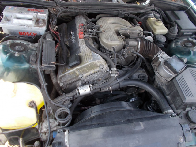 Двигатель BMW E30 E36 318IS 140 л.с. m42 IS в сборе