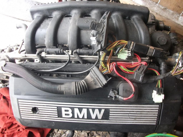 BMW 5 e39 3 e46 M5 2.0 двигатель в сборе гарантия