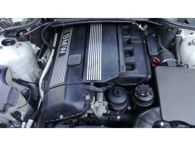 Двигатель BMW 3 E46 330 CI E39 3.0 231 л.с. M54B30