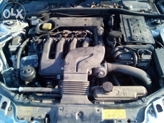 Двигатель Rover 75 2.0 CDTI BMW Land 160.000km 204D2