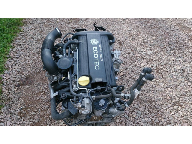 Двигатель 2.2 16V Z22YH OPEL VECTRA C SIGNUM