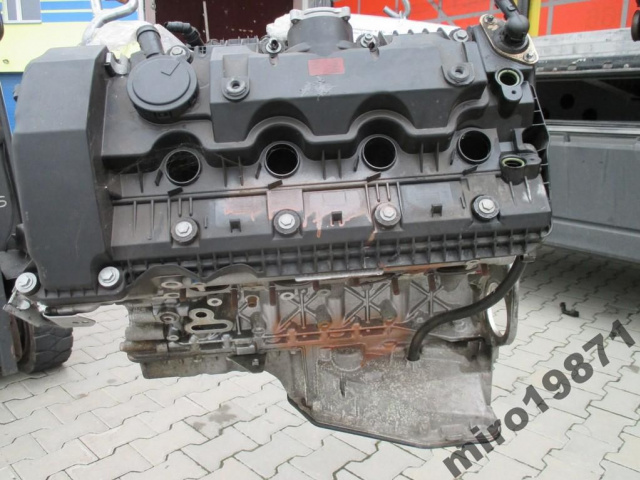Двигатель BMW E60 545i N62B44A голый