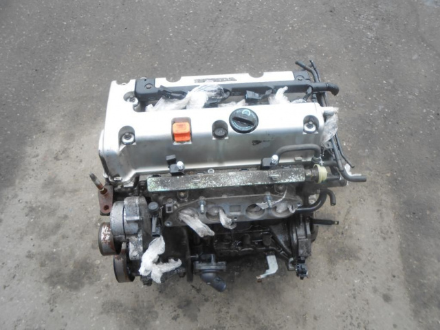 Двигатель 2, 0 K20A1 HONDA STREAM 2001- 130 тыс. Отличное состояние